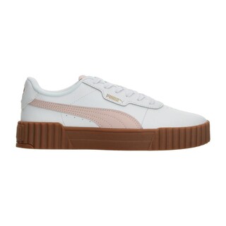 Foto 1 | Foto 1 | Tenis Puma Carina 3.0 Color Blanco Casual Para Mujer Blanco