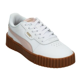 Foto 4 | Foto 4 | Tenis Puma Carina 3.0 Color Blanco Casual Para Mujer Blanco
