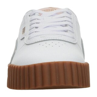Foto 6 | Foto 6 | Tenis Puma Carina 3.0 Color Blanco Casual Para Mujer Blanco