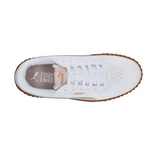 Foto 8 | Foto 8 | Tenis Puma Carina 3.0 Color Blanco Casual Para Mujer Blanco