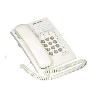 Foto 2 | Foto 2 | Teléfono Panasonic KXTS-550MEW