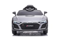 Pingüe Montable Eléctrico Audi R8 Spyder - Licencia Oficial | Control Remoto 2.4 Ghz | Batería 12v 4.5ah |8 Km/h | 2 Motores