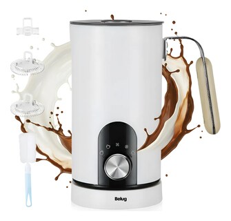 Foto 3 | Foto 3 | Espumador de Leche Automática Espuma Fría y Caliente Blanco