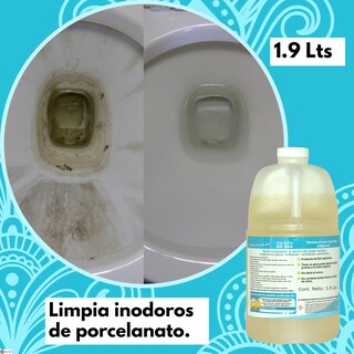 Foto 5 | Foto 5 | Desincrustante Quita Sarro e Incrustación 1.9 l