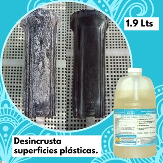 Foto 7 | Foto 7 | Desincrustante Quita Sarro e Incrustación 1.9 l