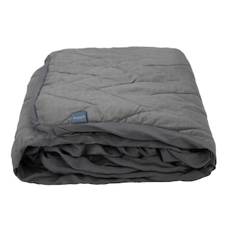 Foto 2 | Foto 2 | Protector Impermeable Rogga Color Gris Matrimonial