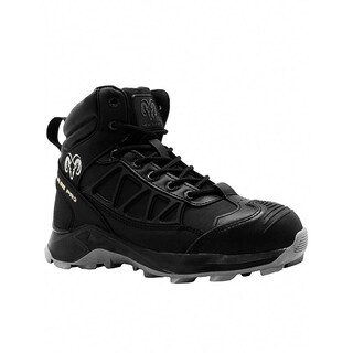 Foto 1 | Foto 1 | Bota Industrial Ram Negras Uso Rudo Resistente Negro para Hombre