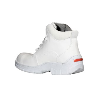 Foto 5 | Foto 5 | Botas Edubto 945 Color Blanco Industrial Dieléctrica Piel