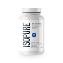 Proteína Isopure Zero Carb Sabor Vainilla 3lb