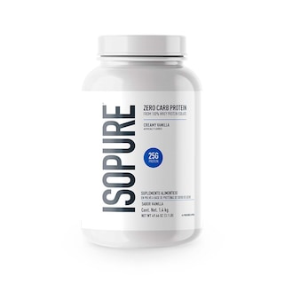 Foto 1 | Foto 1 | Proteína Isopure Zero Carb Sabor Vainilla 3lb