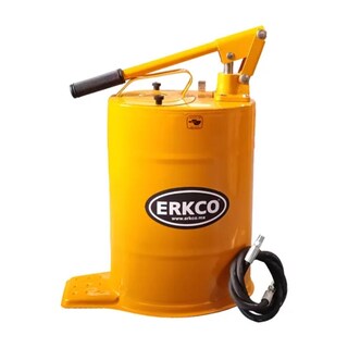 Foto 2 | Foto 2 | Cubeta Manual Para Grasa 19 Kg Erkco