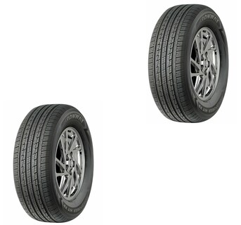 Foto 1 | Foto 1 | Kit 2 Llantas Fronway 265/70r18 Roadpower Ht 79