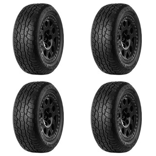 Foto 1 | Foto 1 | Kit 4 Llantas 275/55r20 117s Rockblade A/t Ii Fronway