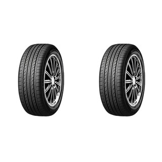 Foto 1 | Foto 1 | Kit 2 Llantas Nexen 205/55r17 N'priz Ah8