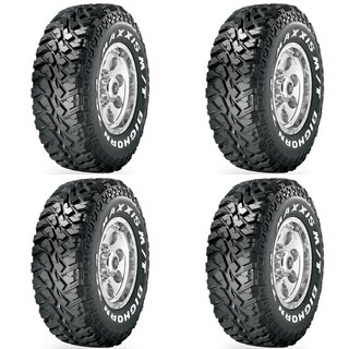 Foto 1 | Foto 1 | Kit 4 Llantas Maxxis Lt235/85r16 Big Horn Mt 764