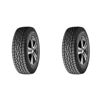 Foto 1 | Foto 1 | Kit 2 Llantas Nexen 245/75r17 Ro Atx