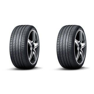 Foto 1 | Foto 1 | Kit 2 Llantas Nexen 225/45r17 Nf Sport