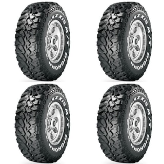 Foto 1 | Foto 1 | Kit 4 Llantas Maxxis 31x10.50r15 Big Horn Mt 764