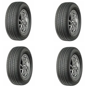 Foto 1 | Foto 1 | Kit 4 Llantas Fronway 245/65r17 Roadpower Ht 79