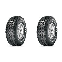 Kit 2 Llantas Maxxis Lt265/70r17 Big Horn Mt 764