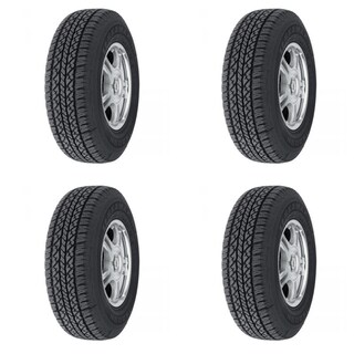 Foto 1 | Foto 1 | Kit 4 Llantas Lt265/70r17 121/118r Terramax H/t Sailun