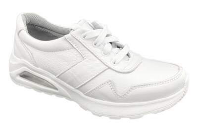 Foto 3 | Foto 3 | Tenis Urbano Parbal Piel para Mujer