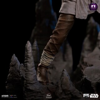 Foto 7 | Foto 7 | Obi-wan Kenobi 1:10 Scale Statue Iron Studios