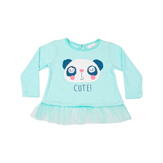 Foto 2 | Foto 2 | Conjunto Bebe Niña Panda Cute