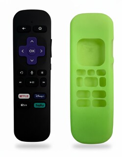 Foto 1 | Foto 1 | Control Compatible Con Roku Con Voz Mas Funda