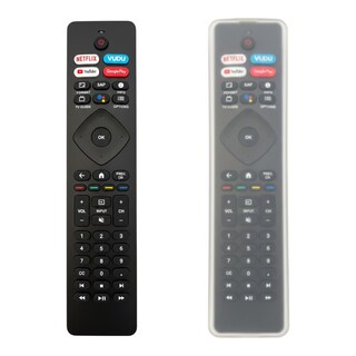 Foto 1 | Foto 1 | Control Compatible Con Philips Smart Tv Android Mas Funda