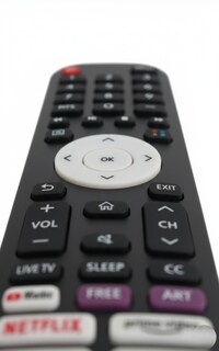 Foto 3 | Foto 3 | Control Compatible Con Hisense 43a7500f 50a7500f Mas Funda