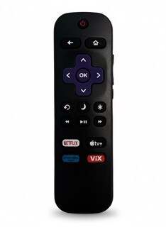Foto 2 | Foto 2 | Control Compatible Con Smart Roku Tv Finlux Mas Funda