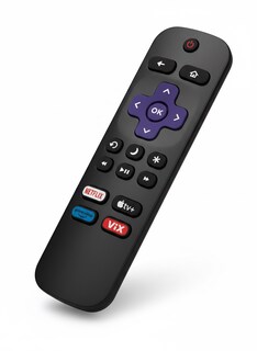 Foto 3 | Foto 3 | Control Compatible Con Smart Roku Tv Finlux Mas Funda