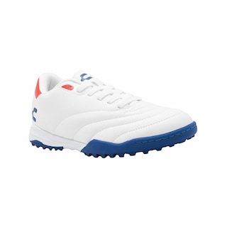 Foto 1 | Foto 1 | Tenis Futbol Rápido Charly Cesped Artificial Blanco Multitaco Blanco