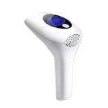 Depiladora de Pulsada Permanente Láser ms fashion Blanca