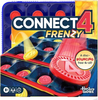 Foto 1 | Foto 1 | Connect 4 Frenzy G2782