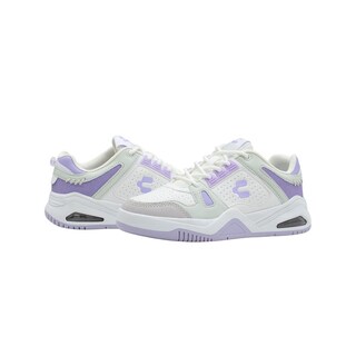 Foto 5 | Foto 5 | Tenis Charly Para Mujer Urbano Con Válvula Blanco/lila Lila
