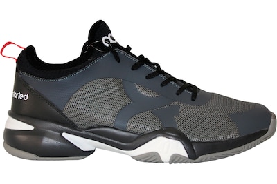 Foto 1 | Foto 1 | Tenis para Pádel Aca Atrium Negros con Gris