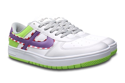 Foto 2 | Foto 2 | Tenis Unisex Panam Meztli Toy Story Buzz