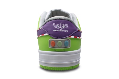 Foto 3 | Foto 3 | Tenis Unisex Panam Meztli Toy Story Buzz