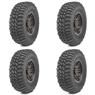 Foto 1 | Foto 1 | Kit 4 Llantas Nexen Lt235/80r17 Ro Mtx