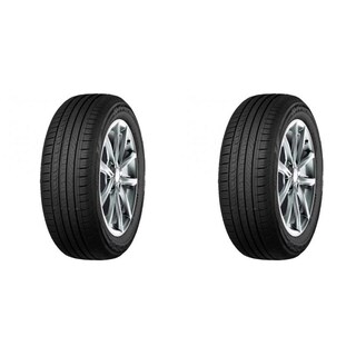 Foto 1 | Foto 1 | Kit 2 Llantas 205/50r17 93v N'priz Gx Nexen