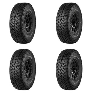 Foto 1 | Foto 1 | Kit 4 Llantas Fronway Lt265/75r16 Rockhunter Mt