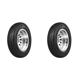 Foto 1 | Foto 1 | Kit 2 Llantas P205/70r14 93s At-909 Tornel