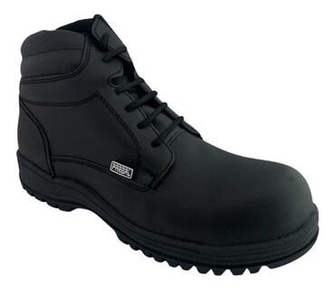 Foto 1 | Foto 1 | Zapatos de Seguridad Industrial Dieléctricos Negros para Hombre