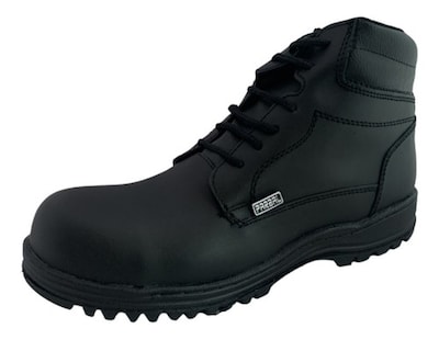 Foto 6 | Foto 6 | Zapatos de Seguridad Industrial Dieléctricos Negros para Hombre