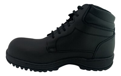 Foto 7 | Foto 7 | Zapatos de Seguridad Industrial Dieléctricos Negros para Hombre
