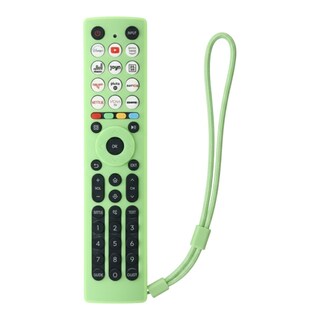 Foto 1 | Foto 1 | Funda De Silicona Para Control Hisense 43a4kv 40a35huv Verde