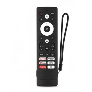 Foto 1 | Foto 1 | Funda Para Control Hisense 75u8g 75u8h 85a76h 85a7 Negro