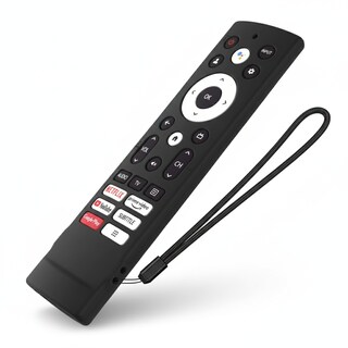 Foto 2 | Foto 2 | Funda Para Control Hisense 75u8g 75u8h 85a76h 85a7 Negro